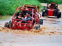 Cruise Ship Shore Excursions all over Samana.