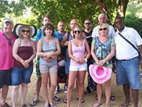 Shore Excursions in Samana Dominican Republic.